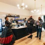 Portland: Phantoms, Penance, and Poltergeists Ghost Tour - Meeting at the Harlow Hotel & Cafe in Downtown Portland