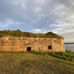 Portland: Private Island Fort Tour - Starting Point and Meeting Arrangements in Portland