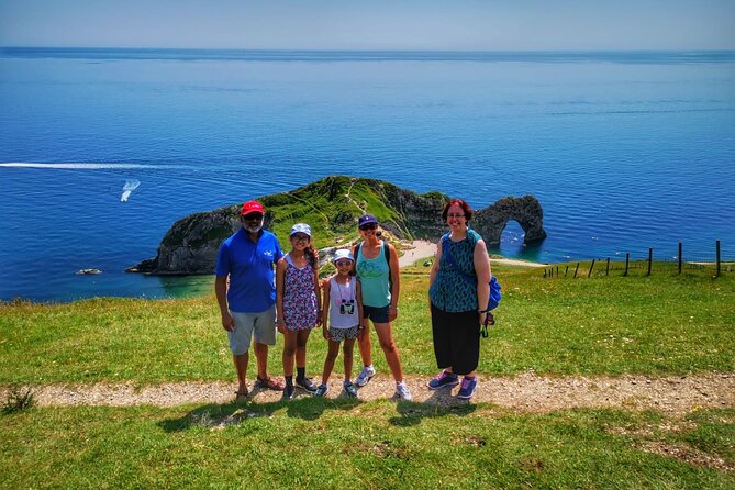 Portland Shore Tour - Jurassic Gems! - Visiting the Medieval Wonder of Corfe Castle