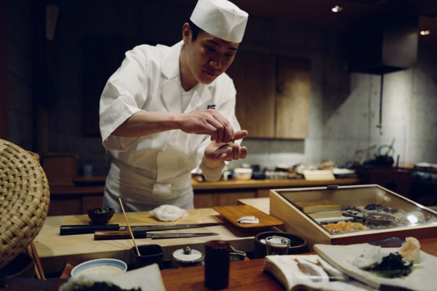 Portland: Sushi Scene Walking Tour - The Starting Point and Tour Logistics in Portland