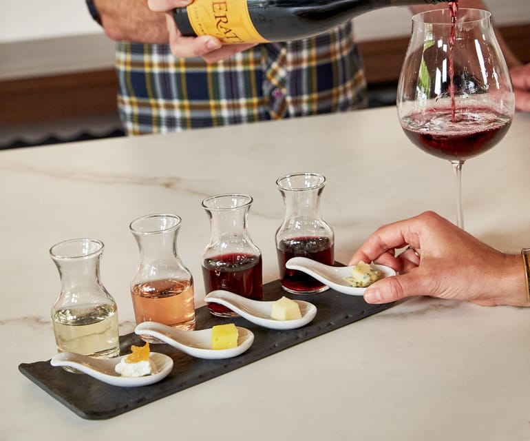 Portland: Urban Wine Tasting Tour - Meet at Battle Creek Cellars for a Central Start