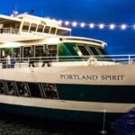 Portland: Willamette River 2.5-hour Dinner Cruise - Portlands Skyline and Landmarks Seen from the River