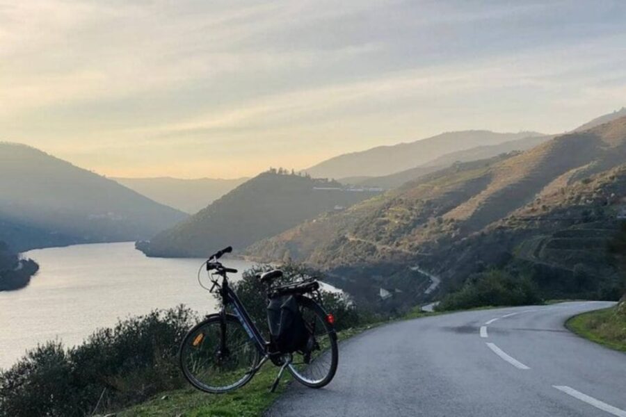 Porto: 1 to 4 Day Electric Bicycle Rental - Discover Porto’s Riverside and Beach Routes