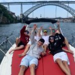 Porto: 2-Hour Boat Tour on the Douro River - The Tour Starts at Marina Bar in Porto