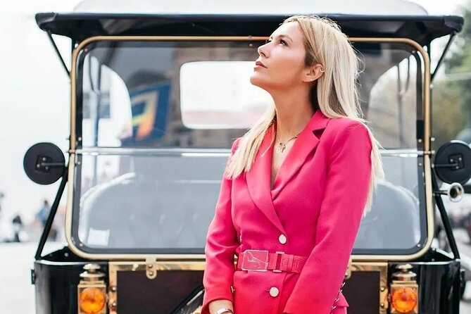 Porto and Foz: Private Douro City Tour in Ford T Electrico - The Unique Charm of the Vintage Ford T Electric Car