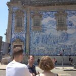 Porto: Azulejos Tiles Walking Tour - Starting at the Igreja do Carmo: The Gateway to Tile Art