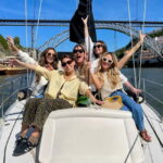 Porto: Best Charming Sailboat Cruise - A Personal Touch with Certified Crew and Modern Amenities