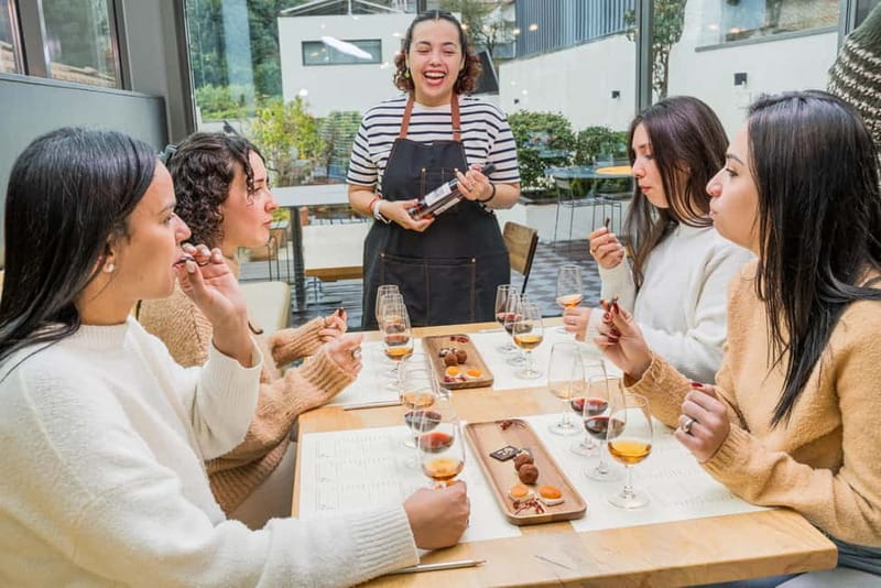 Porto 'Best of the Best' Port Tasting and Artisan Chocolates - The Unique Venue: Boutique Hotel Canto De Luzs Orangerie and Garden