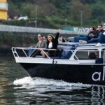 Porto: Boat trip on Douro river , six bridges /Sunset opcion - Passing Under the Iconic Luis I Bridge