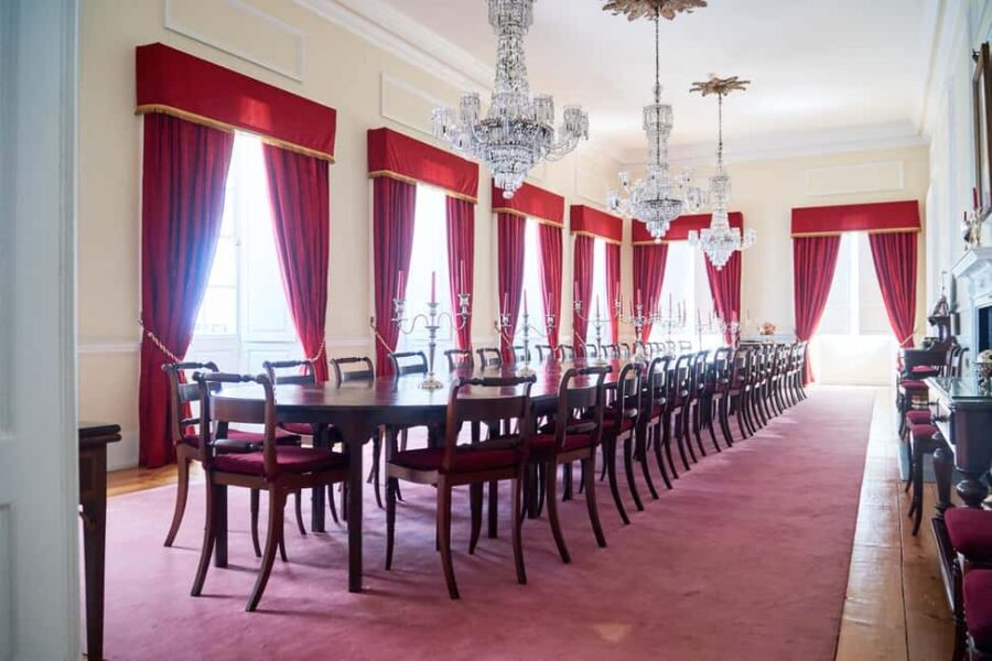 Porto: British Factory House Entry Ticket - Discovering the Building’s Role in the Port Wine Trade