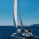 Porto Carras/Neos Marmaras: Private Half Day Cruise - Scenic Route: Sailing from Porto Carras to Kelifos Island