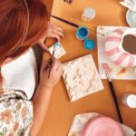 Porto: Ceramic Painting Workshop - The Atmosphere and Group Experience