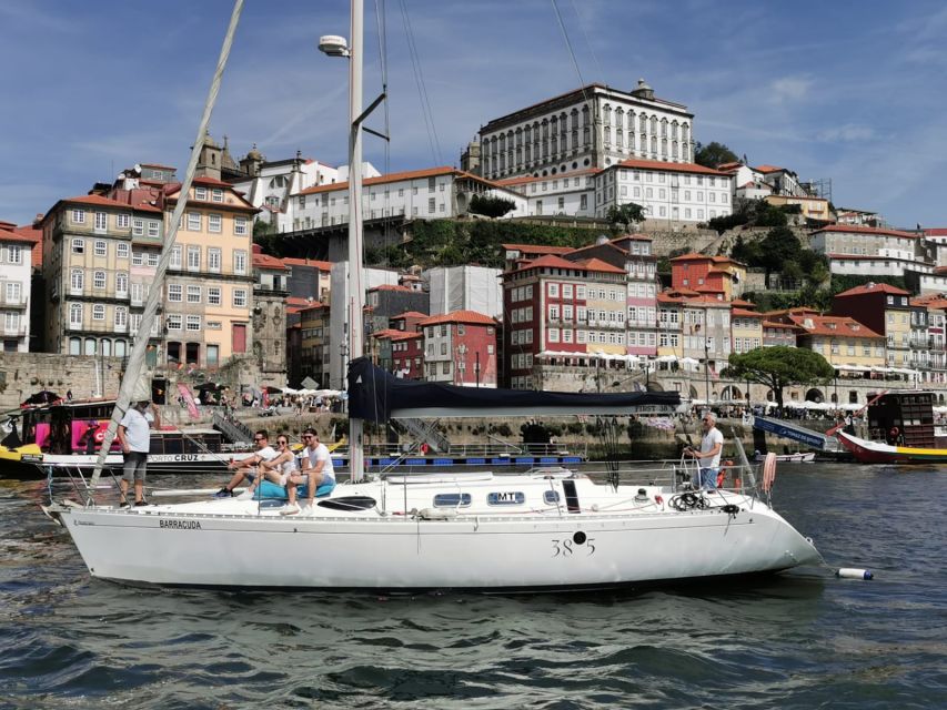 Porto Douro river boat tour or Amazing Sunset - Scenic Stops Include Porto’s Iconic Bridges and Historic Sites