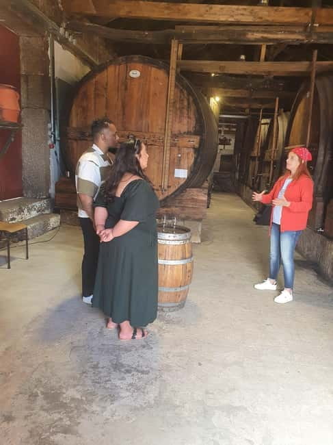 Porto: Douro Valley Private Tour with Winery Visit & Lunch - Starting Point and Tour Duration