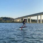 Porto: E-foil adventure on the Douro River - Discover Porto’s Douro River from the Water on an Electric Hydrofoil