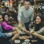 Porto: Evening Local Food Crawl with Drink Pairings - Starting Point at Monumento aos Mortos da Grande Guerra