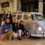 Porto: Exclusive Sightseeing Tour- VW Kombi (2 to 8 people) - Unique Experience in a Vintage VW Kombi