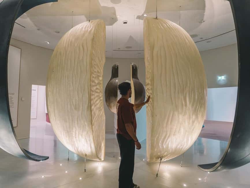 Porto: Fonseca Cellar Tour & 1 WOW Museum - Key Points