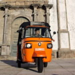 Porto: Fun Private Tuk Tuk Tour - From the Old Town to the Historic Ribeira District