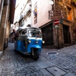 Porto Half-Day Private Tour with Tuk Tuk and Lunch - Exploring Porto’s Iconic Livraria Lello Bookstore