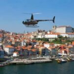 Porto: Helicopter Tour to Viana do Castelo, Braga, Guimarães - Departing from Porto for the North’s Best Views