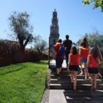 Porto Highlights Small-Group Walking Tour - Exploring the Quaint Fonte dos Leoes in a Historic Square
