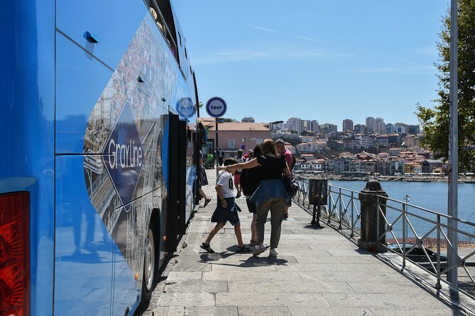 Porto Hop On Hop Off Bus Tour - Starting Point and Ticketing Details in Porto
