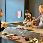 Porto Local Market Visit & Cooking Class / Showcooking - Scenic Transit to the Kitchen Near Jardim do Morro