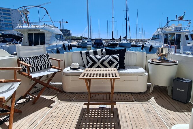 Porto: Luxury Yacht Cruise on the Douro River and Estuary Reserve - Navigating Porto’s Iconic Landmarks and Bridges