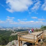 Porto Mountains in 4x4-Small Group - Exploring Roman Mines Outside Porto
