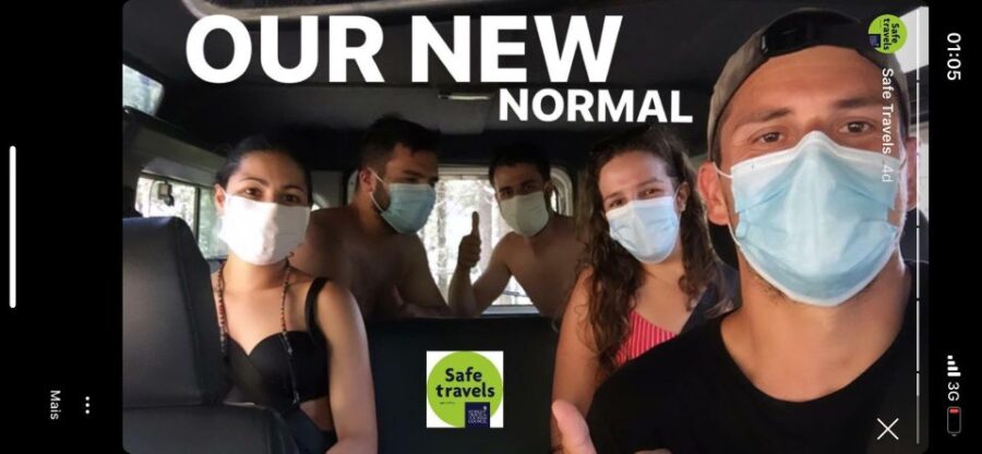 Porto: Peneda-Gerês National Park Tour with Kayaking & Lunch - Starting Point and Transportation in a Vintage Land Rover