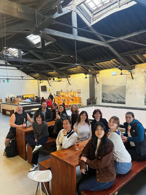 Porto: Port Wine Tour with 7 Port Tastings - Meeting Point and Tour Start Location