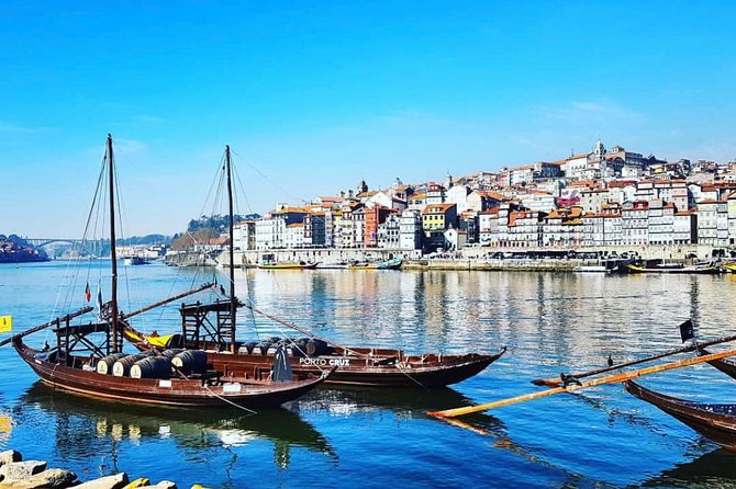 Porto Premium Tour: History, Culture & Sailing Experience - Starting Point and Schedule