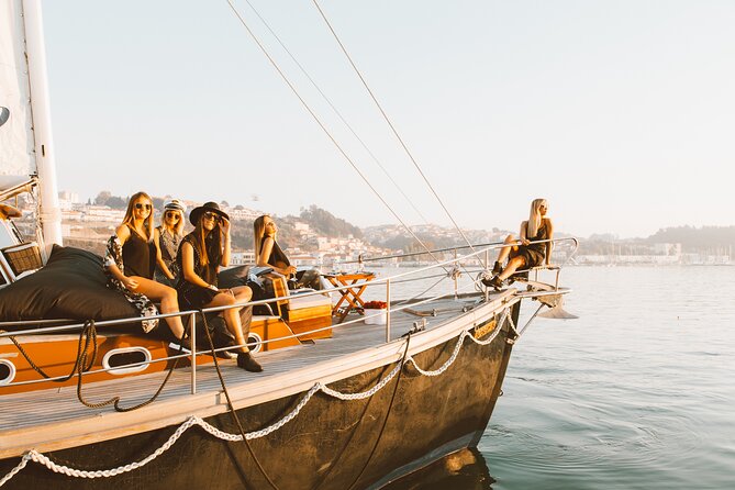 Porto: Private Classic Boat on the River Douro - Exploring Porto’s 6 Bridges from the Water