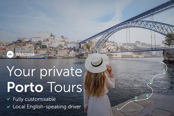 Porto Private Half-Day Custom Sightseeing Experience - Starting Point: Convenient Hotel Pickup in Porto