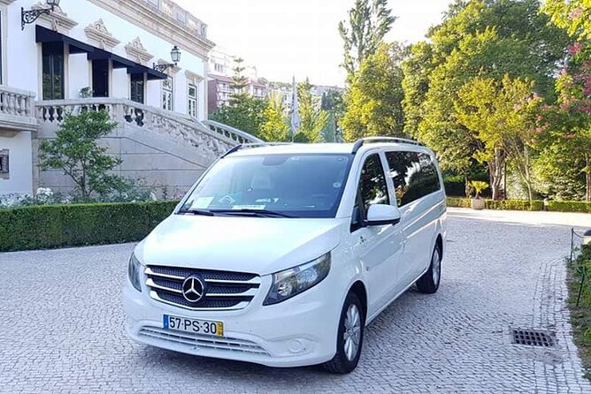 Porto: Private Luxury Transfer to or from Lisbon Airport - Reliable and Convenient Airport or Hotel Transfers