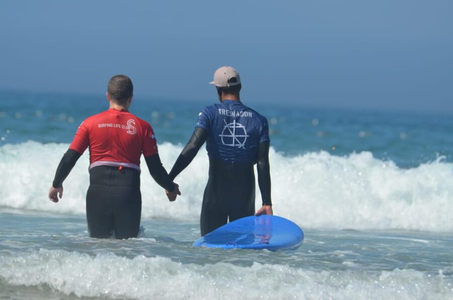 PORTO: Private Surf Lesson with the First School in Porto - Porto’s First Surf School Offers a Tailored Learning Experience