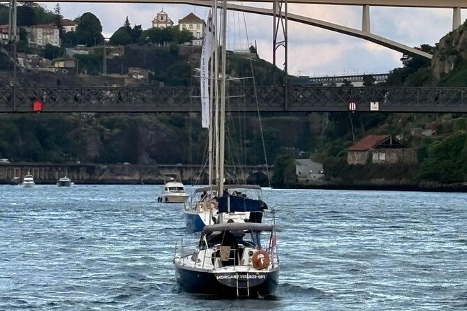 Porto: Private tour on vintage sailboat with sunset option - Enjoy a Romantic Sunset Over the Douro Estuary