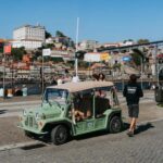 Porto: Private Tour to the Historic Center in a Classic Car - From the Old Town to the Castle District