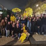 Porto Pubcrawl: 5h,7 Drinks,4 bars &Skip the line Club Entry - From the Fonte dos Leões to Porto’s Night Venues