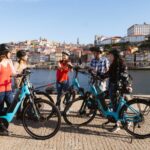 Porto: Riverside Panoramic E-Bike Tour - Exploring Portos UNESCO Neighborhoods
