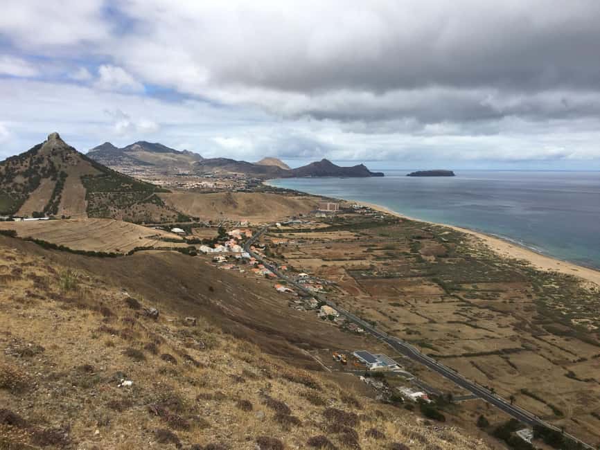 Porto Santo, Photographic whole island tour - Starting Point and Transportation in Porto Santo