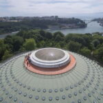 Porto: Super Bock Arena 20-Minute Dome Entry - The Rosa Mota Pavilion: A Landmark in Porto