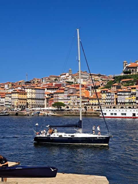 Porto: The Best Douro Boat Tour - Starting Point at Douro Marina and the Meeting Process