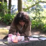 Porto Tile Painting Workshop in artist studio - The Studio Environment and Cultural Atmosphere