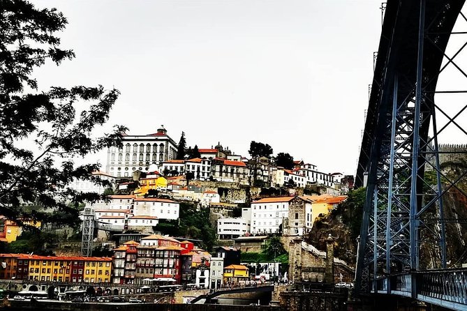 Porto to Madrid Up to 3 Stops: Aveiro, Salamanca & Ávila - How the Journey From Porto to Madrid Is Designed