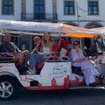 Porto: tuk tuk adventure tours old town 1h - Exploring Porto’s Historic Landmarks in a Compact Tour