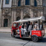 Porto Tuk-Tuk City Tour - Starting Point at Living Tours Agency Near S. Bento Station