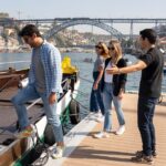 Porto Walking Tour, Lello Bookshop, River Cruise and Cable Car - Exploring Porto’s Historic Landmarks on Foot