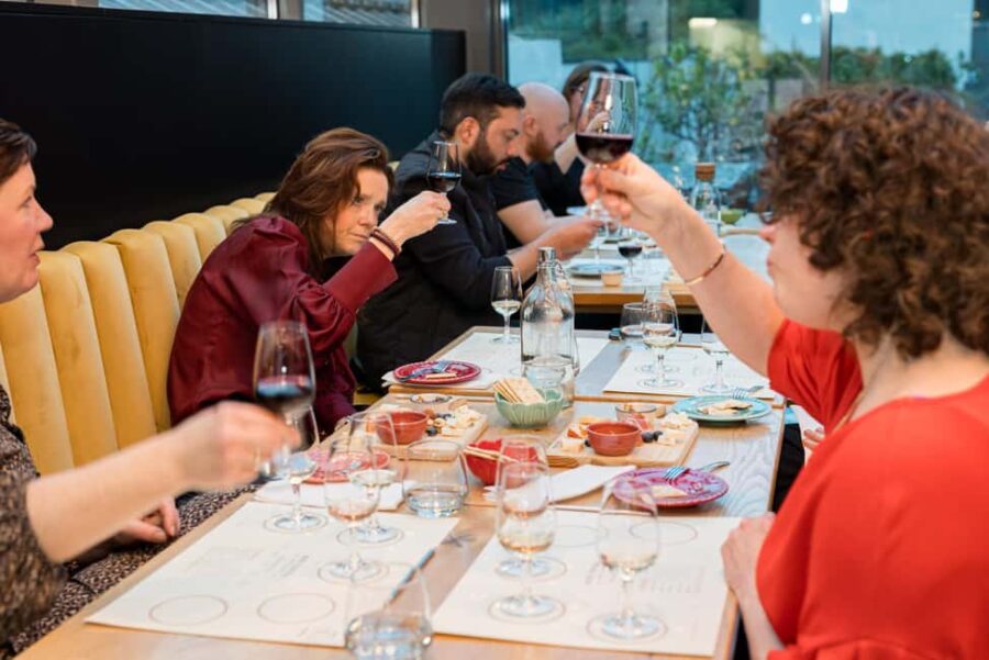 Porto Wine Tasting Experience with Portuguese Tapas Plate - Exploring the Wines of the Douro Valley